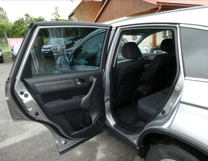 Honda CR-V 22