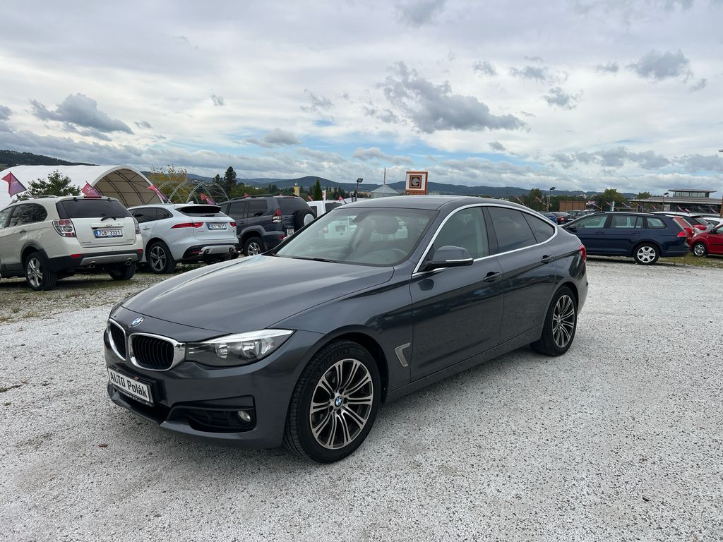 BMW Řada 3