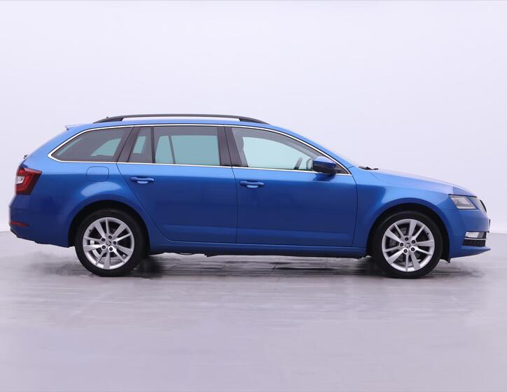 Škoda Octavia 8