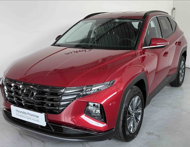 Hyundai Tucson 1
