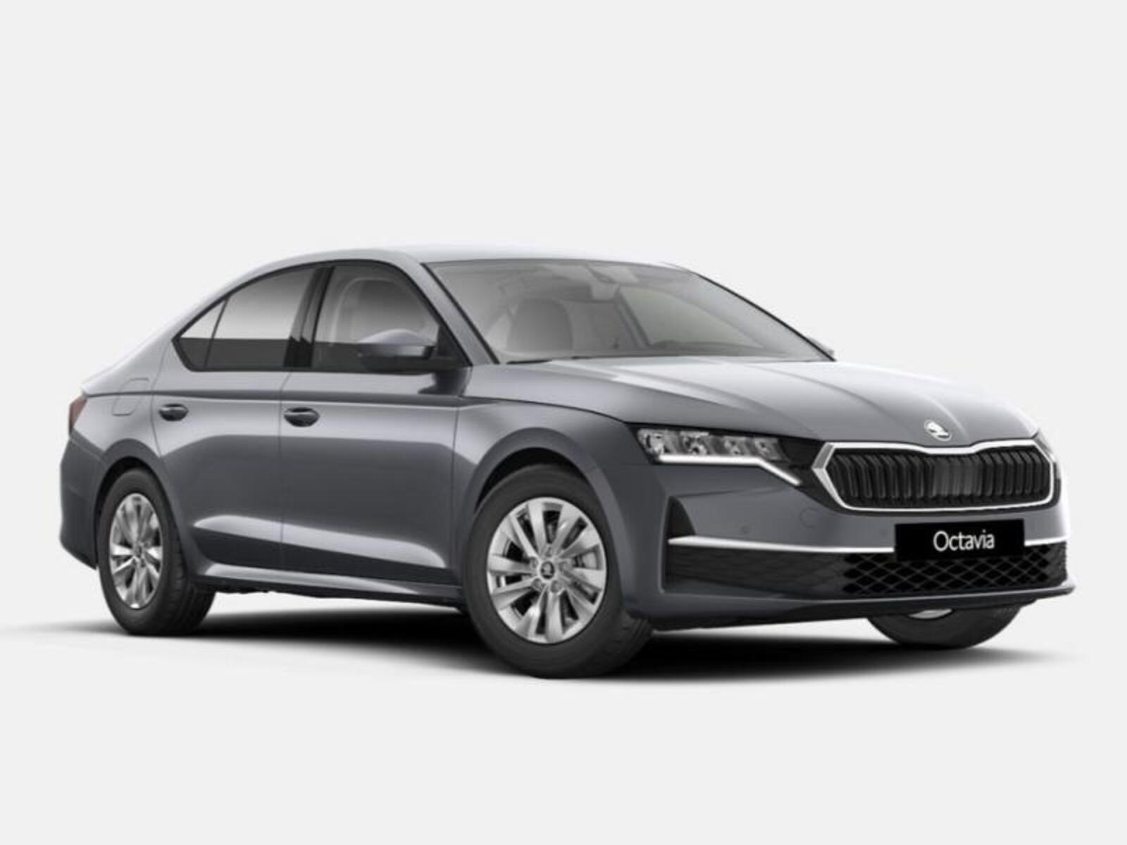 Škoda Kodiaq 1