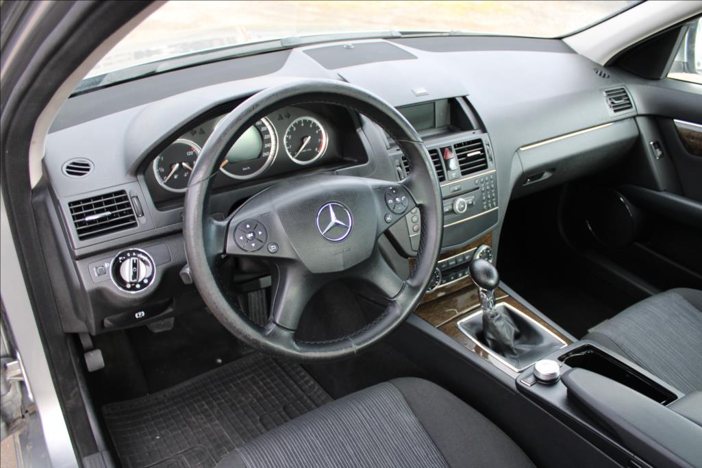 Mercedes-Benz Třídy C