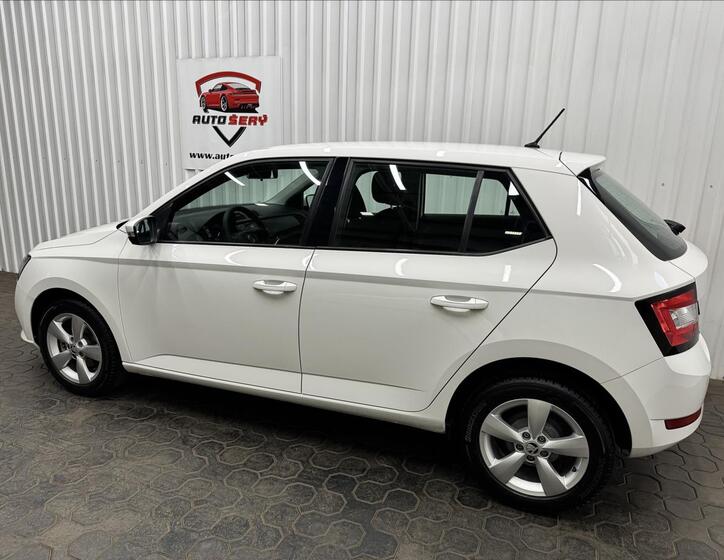 Škoda Fabia 5