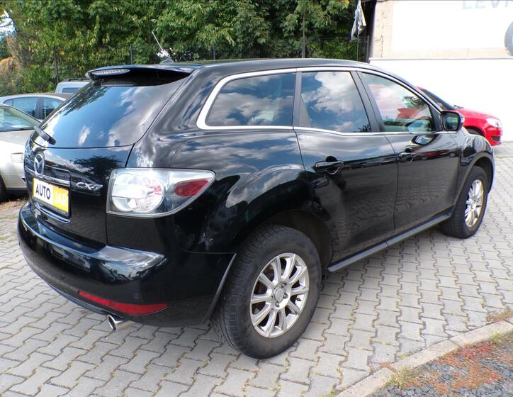 Mazda CX-7 4