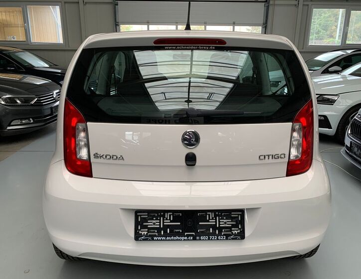 Škoda Citigo 5