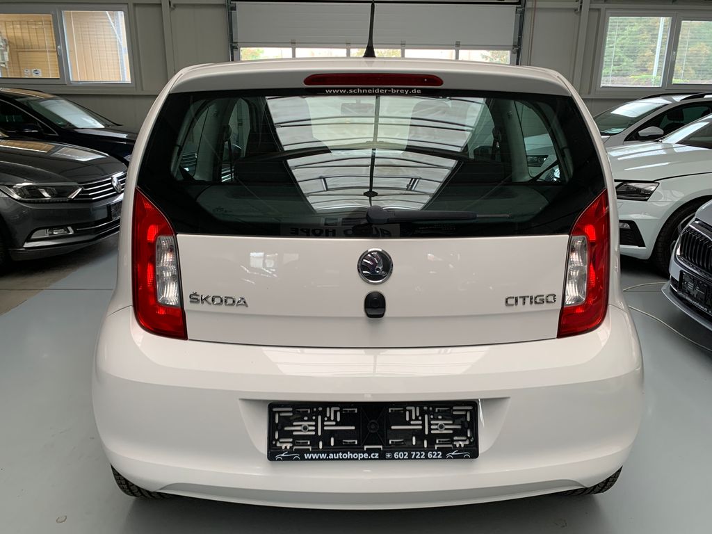 Škoda Citigo