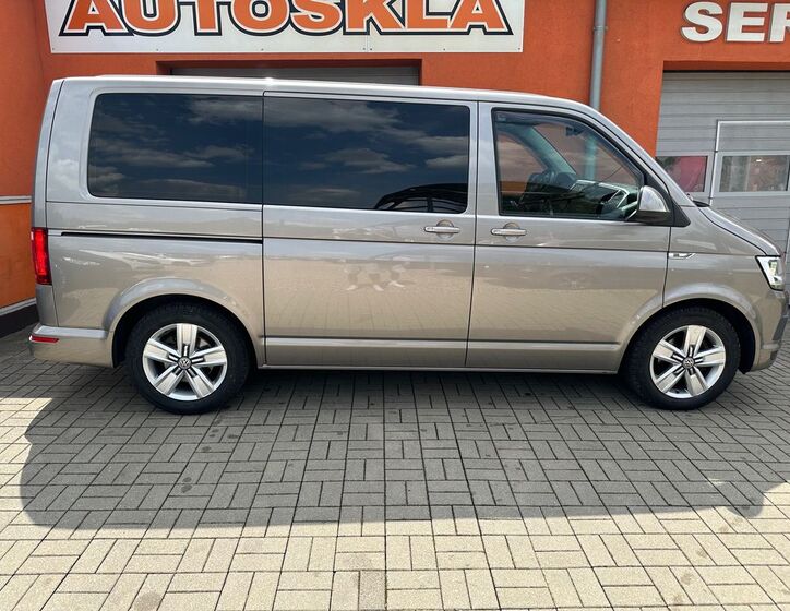Volkswagen Caravelle 4