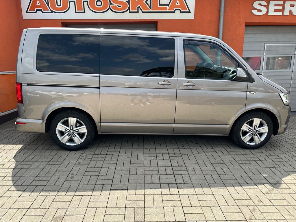 Volkswagen Caravelle