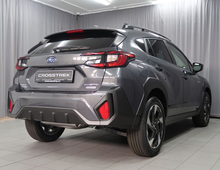 Subaru Crosstrek 6