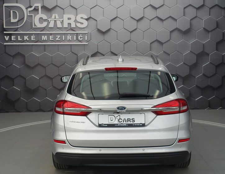 Ford Mondeo 4