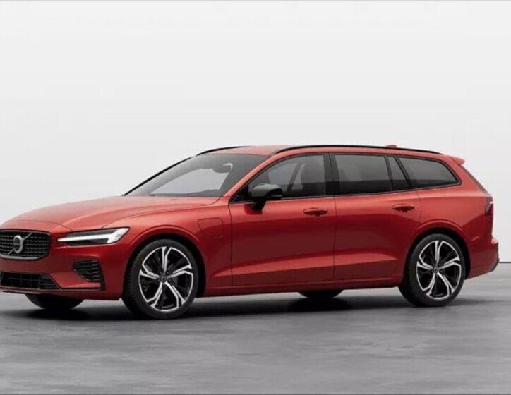 Volvo V60 1