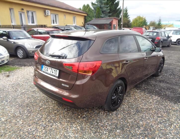 KIA Ceed 7