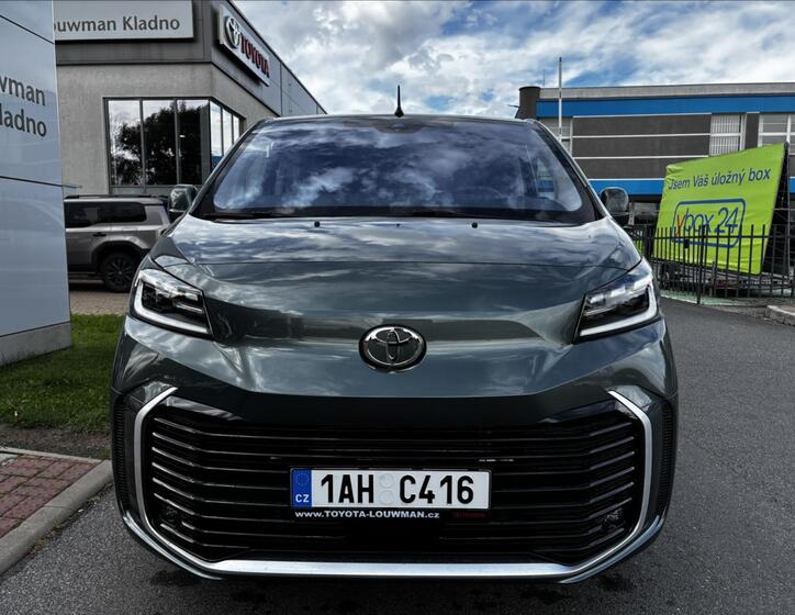 Toyota ProAce Verso 2