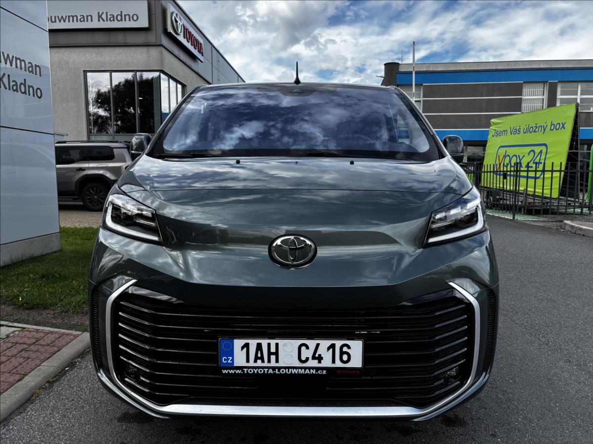 Toyota ProAce Verso