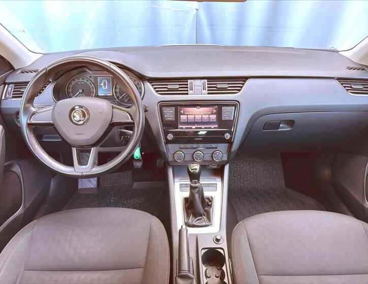 Škoda Octavia 17