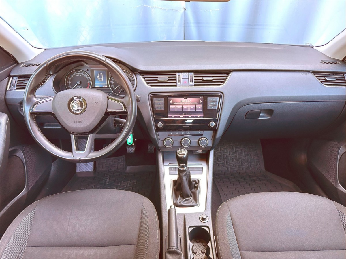Škoda Octavia