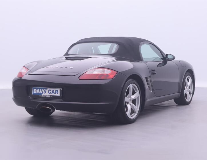 Porsche Boxster 13