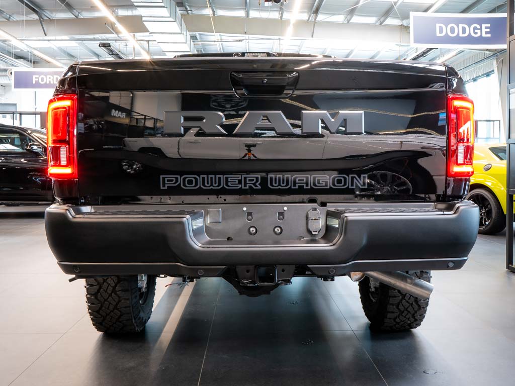 Dodge RAM