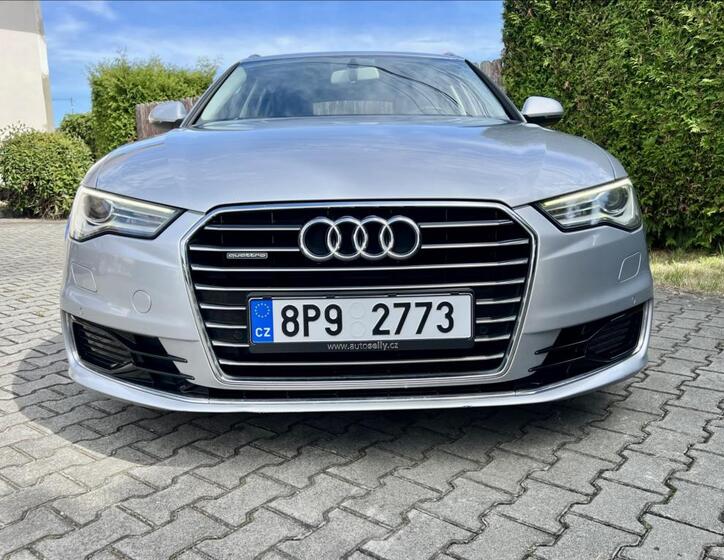 Audi A6 9