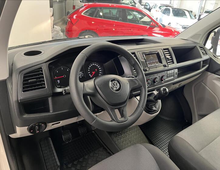 Volkswagen Transporter 6