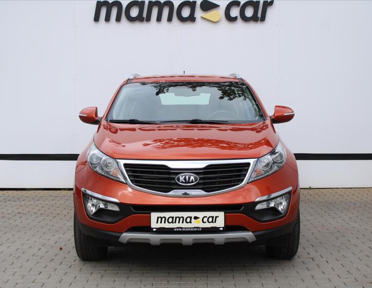 KIA Sportage 2
