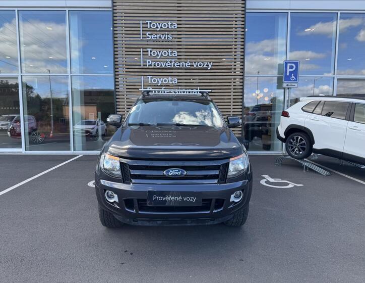 Ford Ranger 4