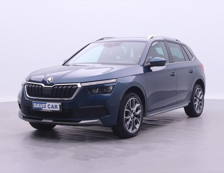 Škoda Kamiq 3