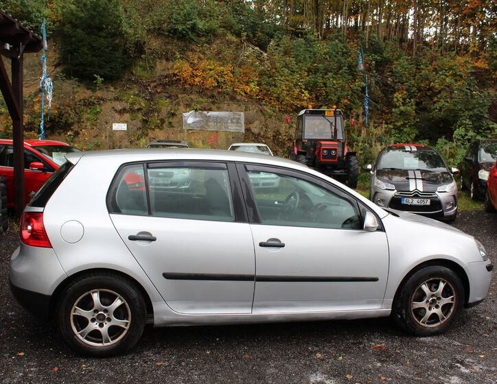 Volkswagen Golf 5