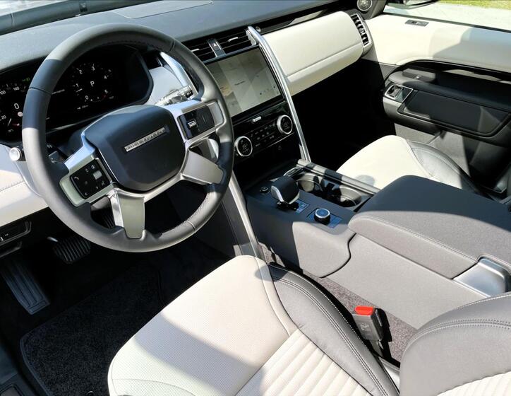 Land Rover Discovery 14