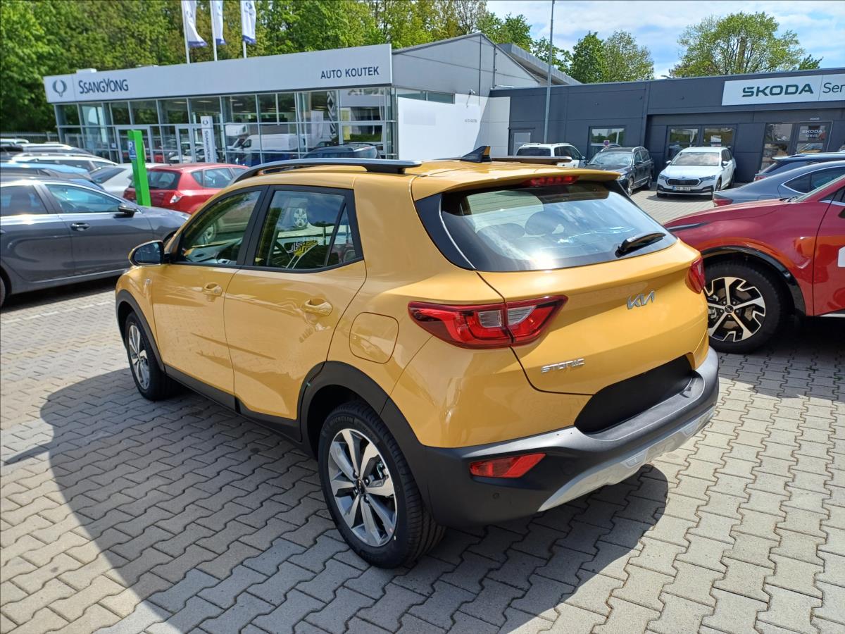 KIA Stonic