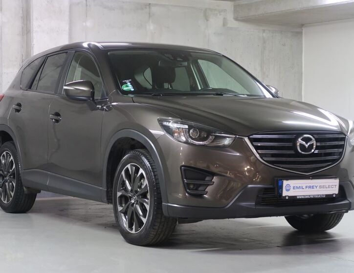 Mazda CX-5 3