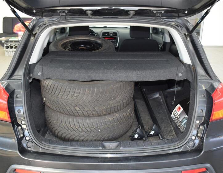 Mitsubishi ASX 24