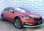 Škoda Superb 1