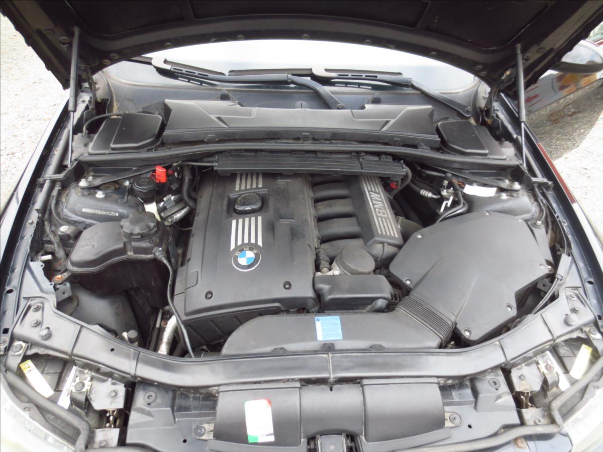 BMW Řada 3
