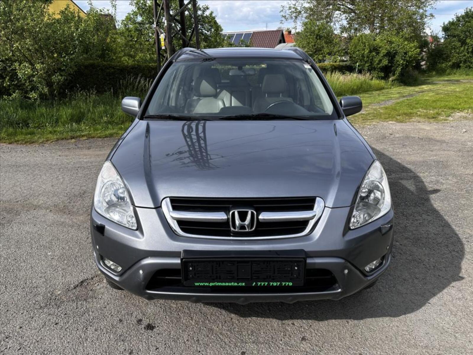 Honda CR-V 11