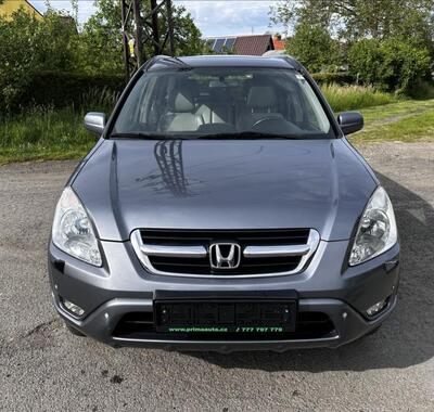 Honda CR-V 11