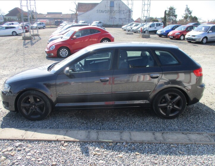 Audi A3 4