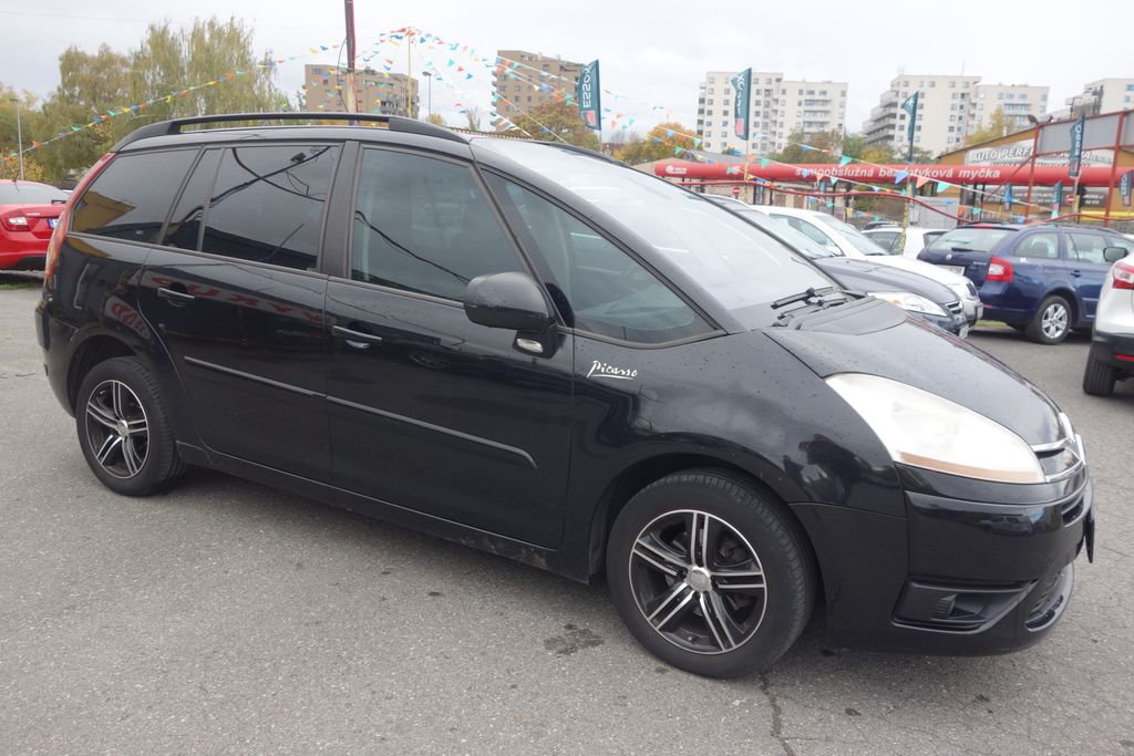 Citroën C4 Picasso