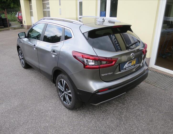 Nissan Qashqai 6
