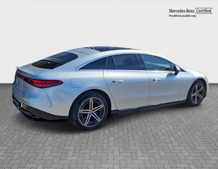 Mercedes-Benz EQS 5