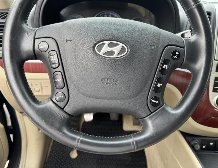 Hyundai Santa Fe 40