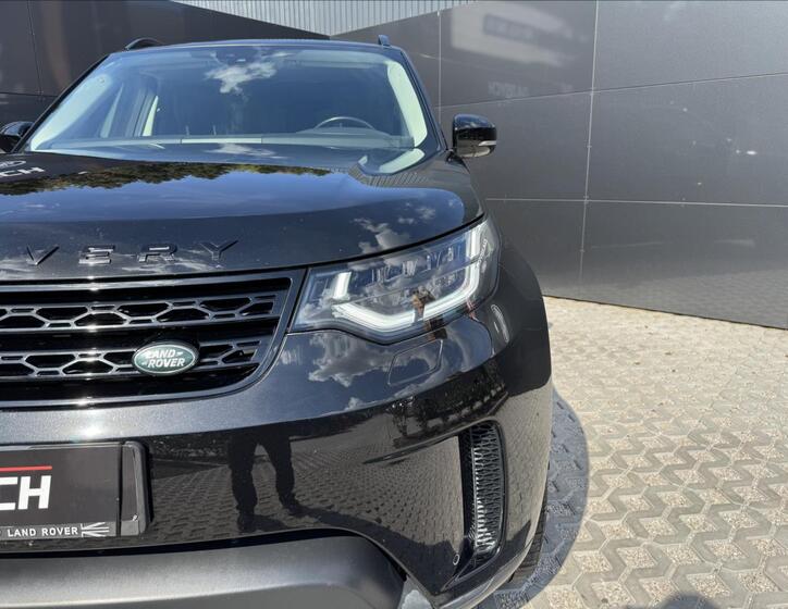 Land Rover Discovery 20