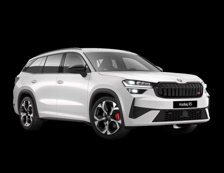 Škoda Kodiaq 1