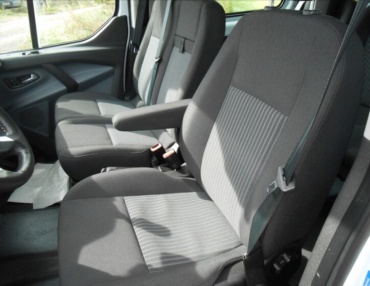 Ford Transit 16