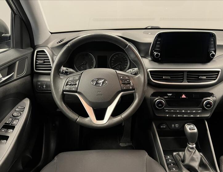 Hyundai Tucson 5