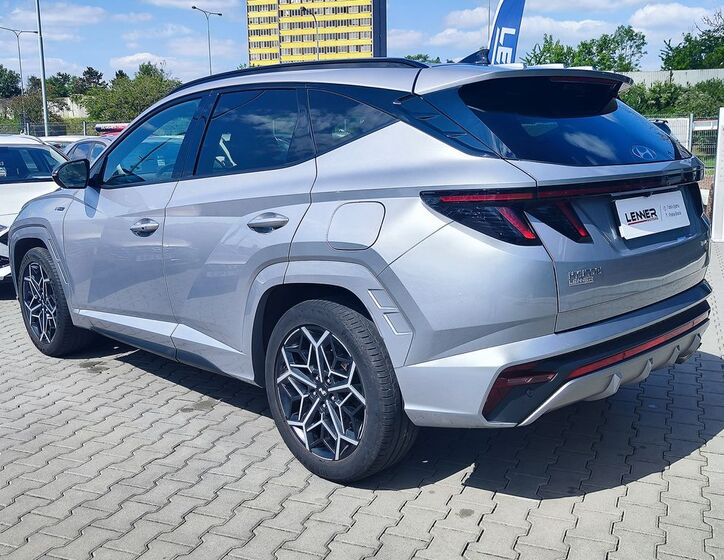 Hyundai Tucson 7