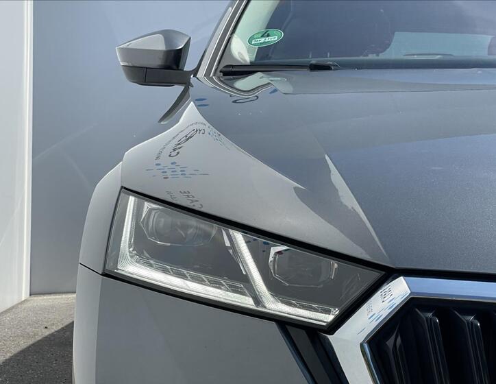 Škoda Octavia 21