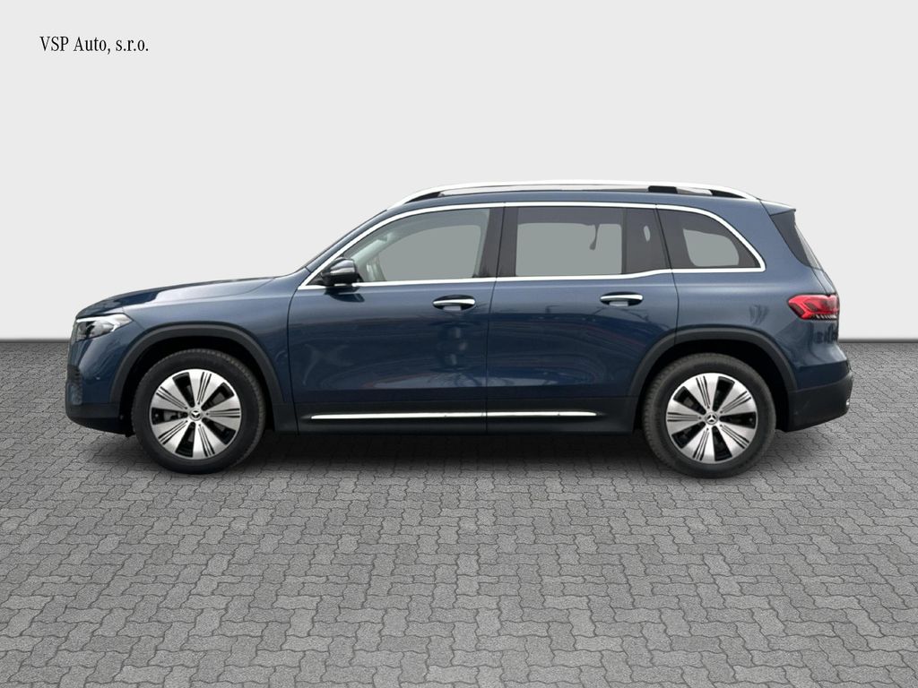 Mercedes-Benz EQB