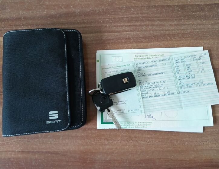 Seat Mii 18