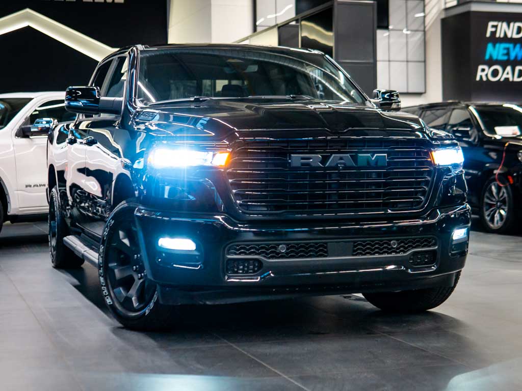 Dodge RAM